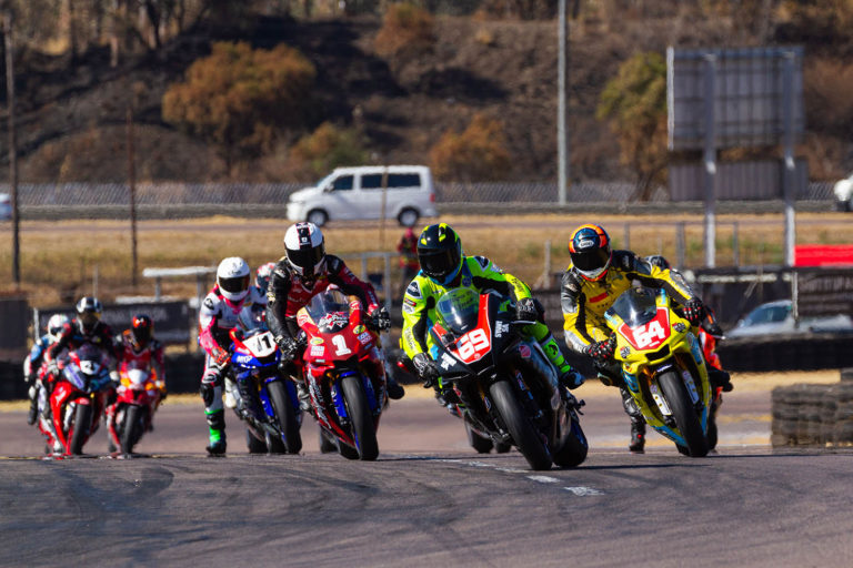 McFadden leads the way